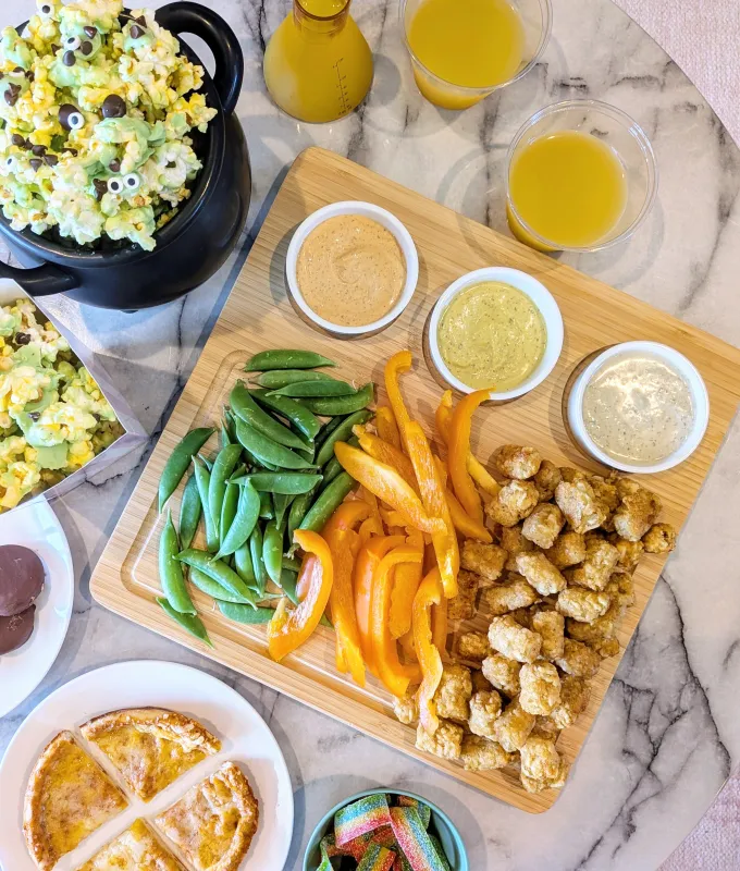 바로 즐길 수 있는 간편 간식 아이디어